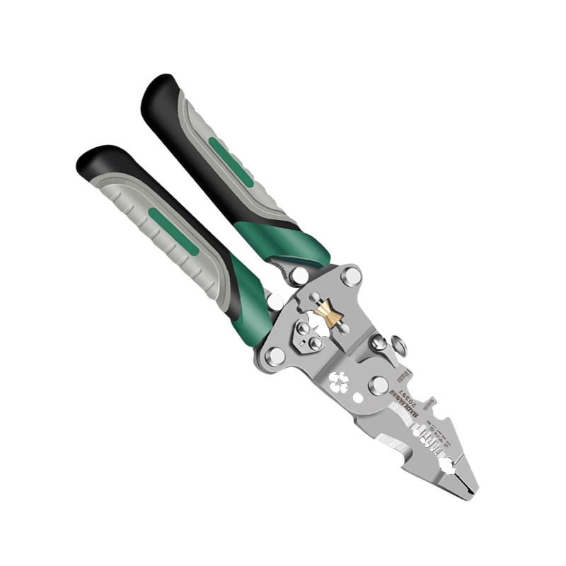 Pliers - Alicate decapador e crimpar 21 em
