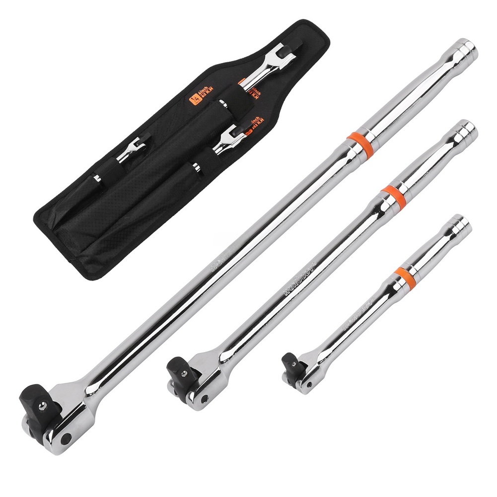 Hand Tools And Workshop Equipment - Conjunto de 3 chaves em forma