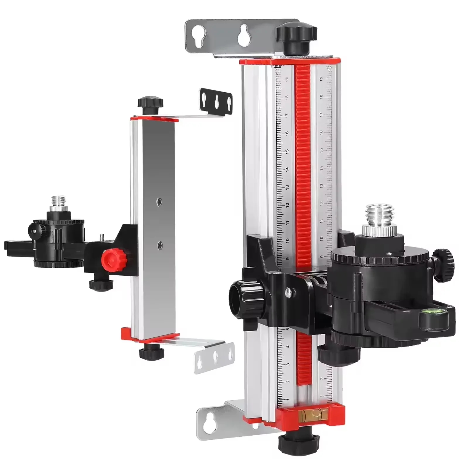 Spirit Level - Suporte de Nível a Laser Ajustável