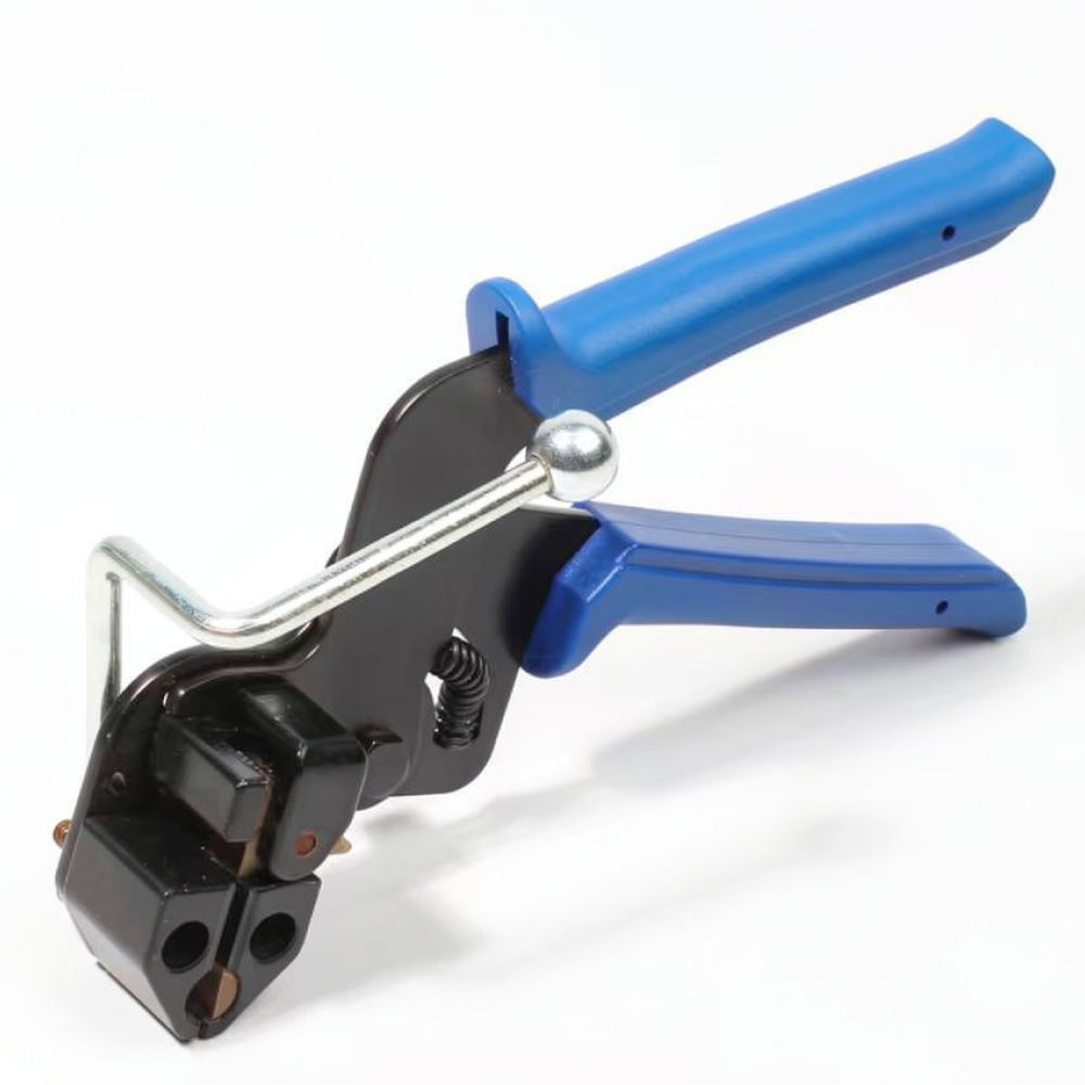 Pliers - Aplicador de Abraçadeiras Industriais em Aço