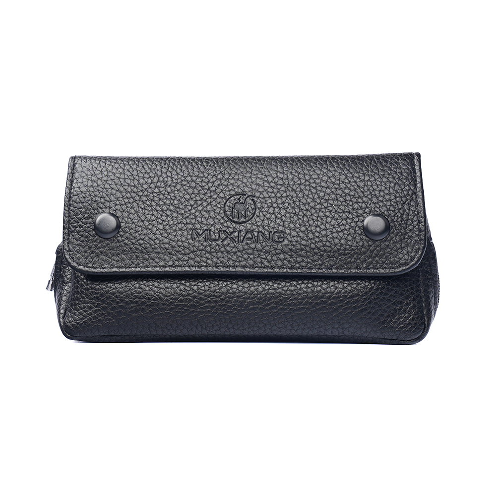 Tool Bag - MUXIANG Bolsa Portátil de Couro PU