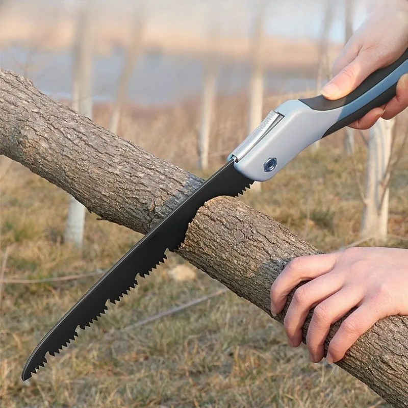 Hacksaw - Serra Dobrável para Trabalhos em Madeira,