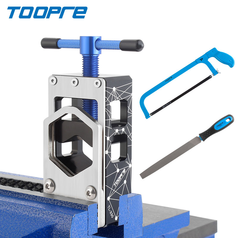 Toopre suporte de tubo de cort - Hacksaw avaliação e preço