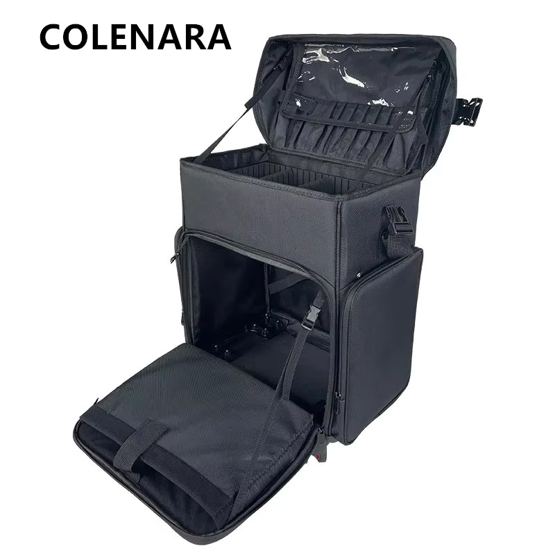 Maleta de Cosméticos COLENARA  - Tool Bag avaliação e preço