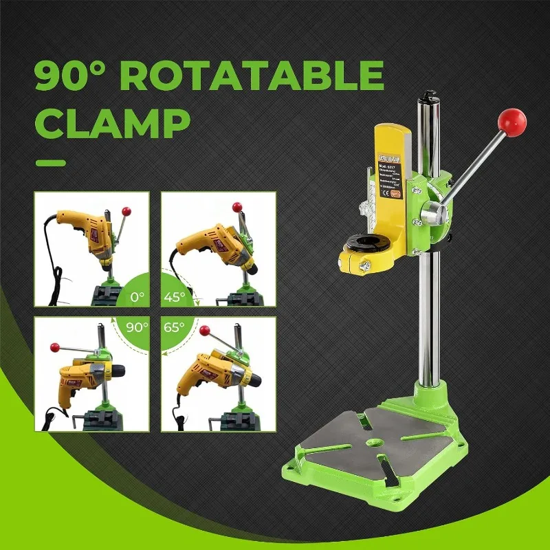 # Suporte para furadeira de ba - Drill Press avaliação e preço