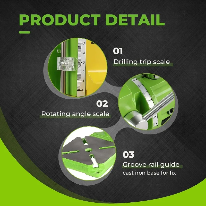 # Suporte para furadeira de ba - Drill Press avaliação e preço