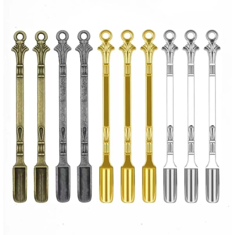 3/6 peças de 80mm, Colheres de - Tools Youtube avaliação e preço