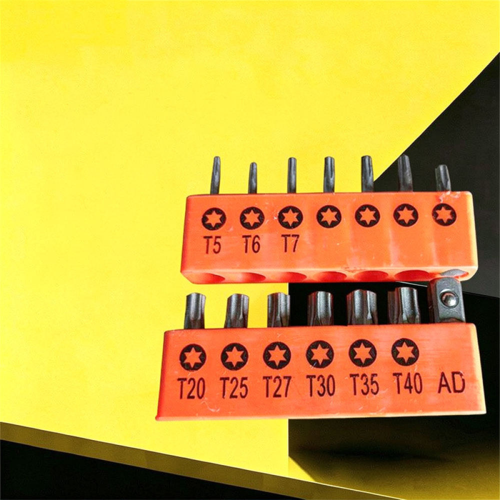 Conjunto profissional de ponta - Screwdriver Set avaliação e preço