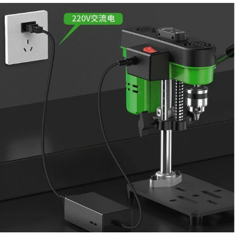 Mini furadeira de bancada para - Drill Press avaliação e preço