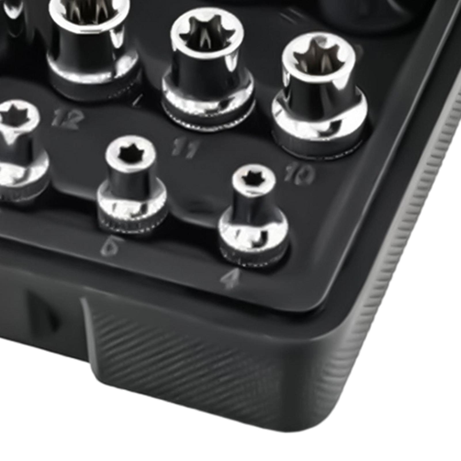 Conjunto de Soquetes Portátil  - Tool Set avaliação e preço