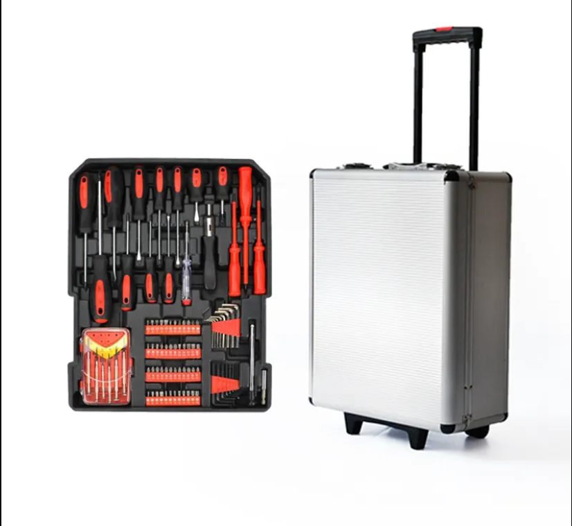Conjunto de Ferramentas para R - Tool Set avaliação e preço