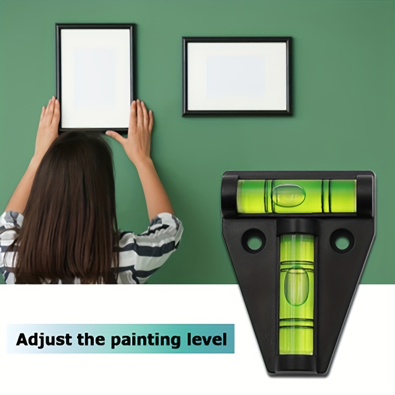Nível triangular de bolha hori - Spirit Level avaliação e preço