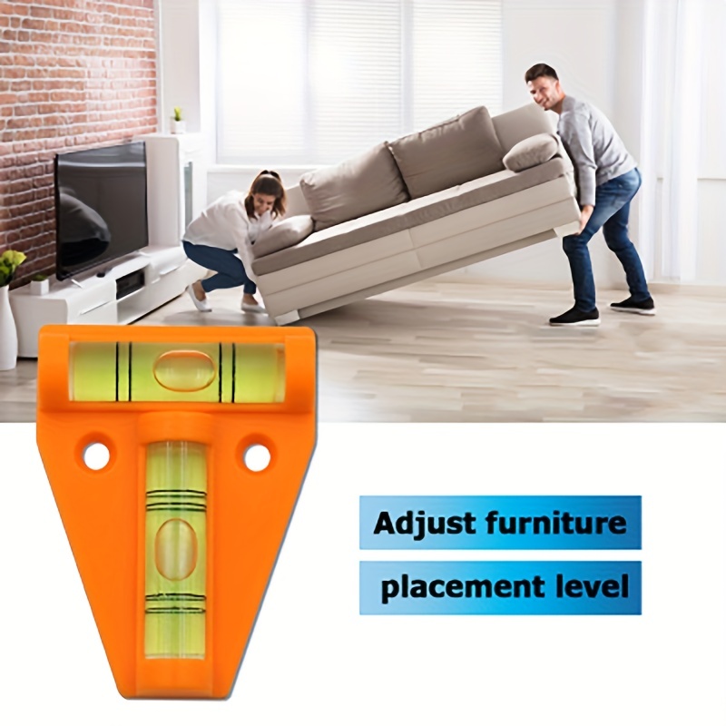 Nível triangular de bolha hori - Spirit Level avaliação e preço