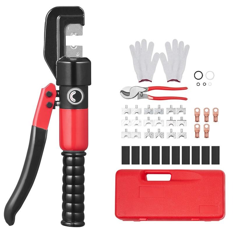 Ferramenta Hidráulica de Crimp - Pliers avaliação e preço