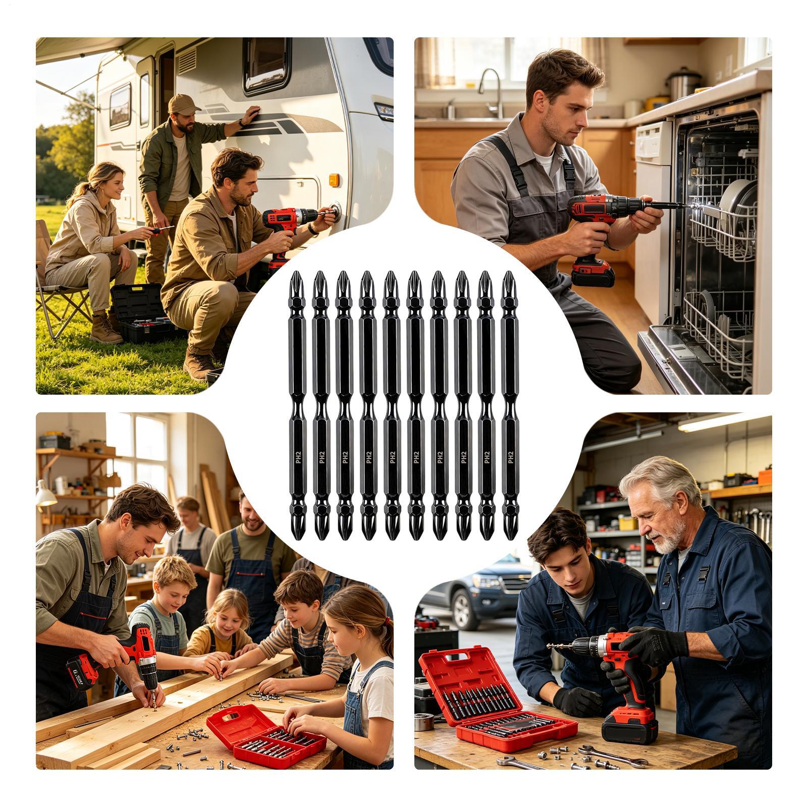 Conjunto de Pontas Magnéticas  - Screwdriver Set avaliação e preço