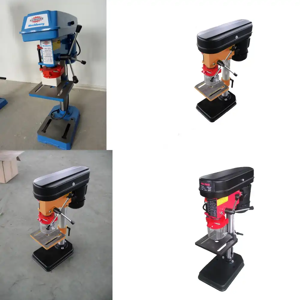 Furadeira de Bancada Estacioná - Drill Press avaliação e preço