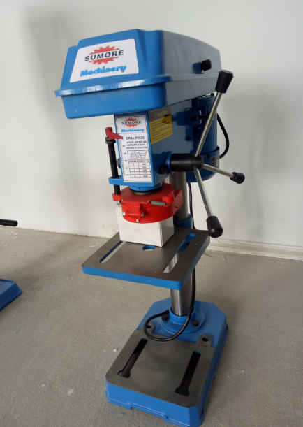 Furadeira de Bancada Estacioná - Drill Press avaliação e preço