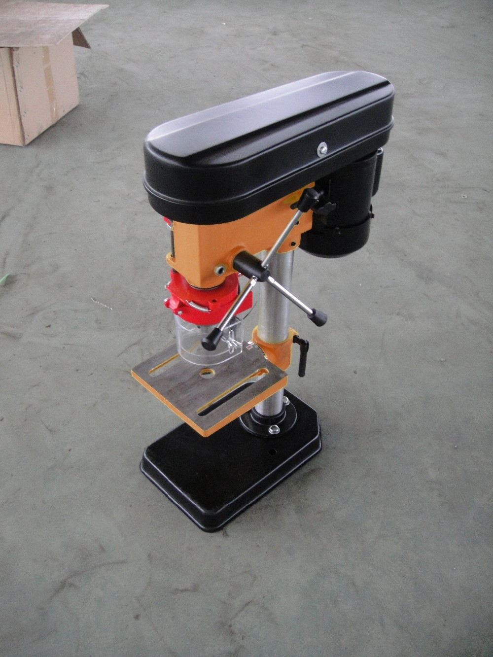 Furadeira de Bancada Estacioná - Drill Press avaliação e preço