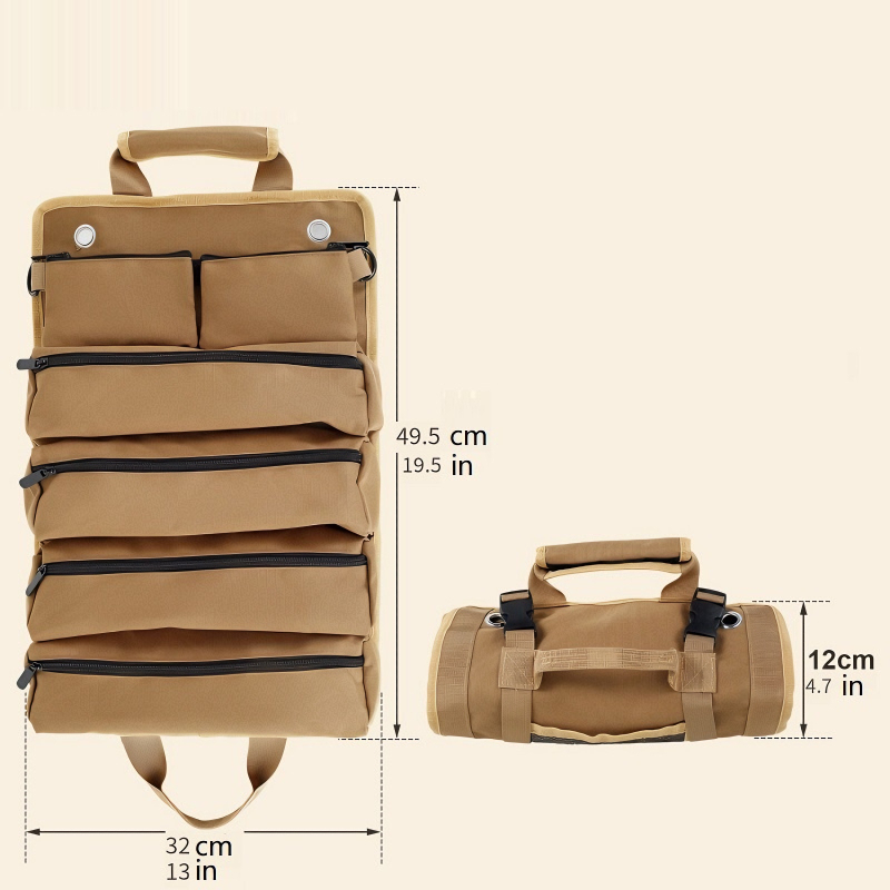 1 PCS Kit Multiuso de Grande C - Tool Bag avaliação e preço