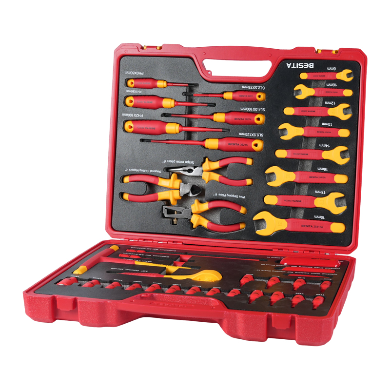 Conjunto de Ferramentas Profis - Screwdriver Set avaliação e preço