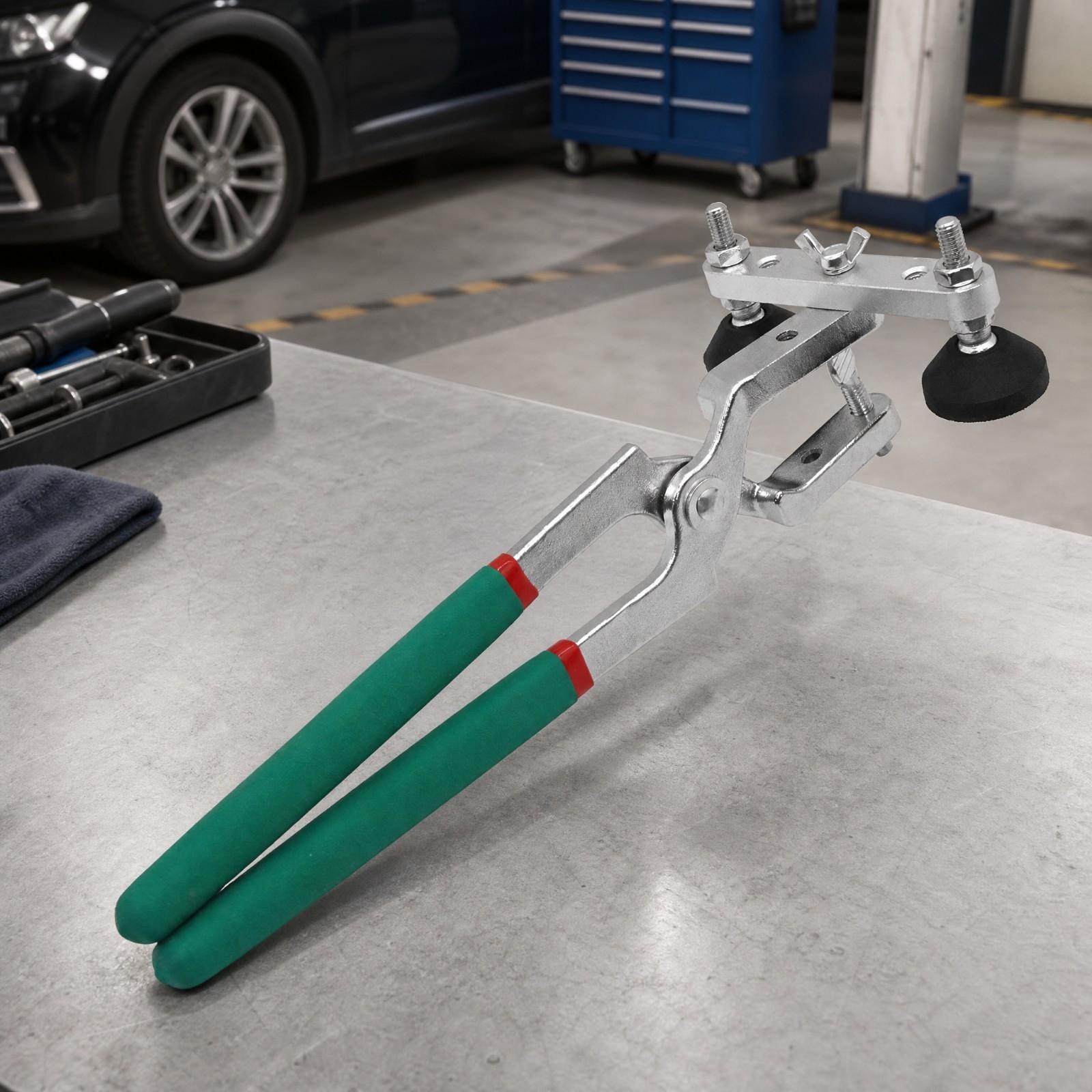 Alicate de reparo com fixação  - Pliers avaliação e preço