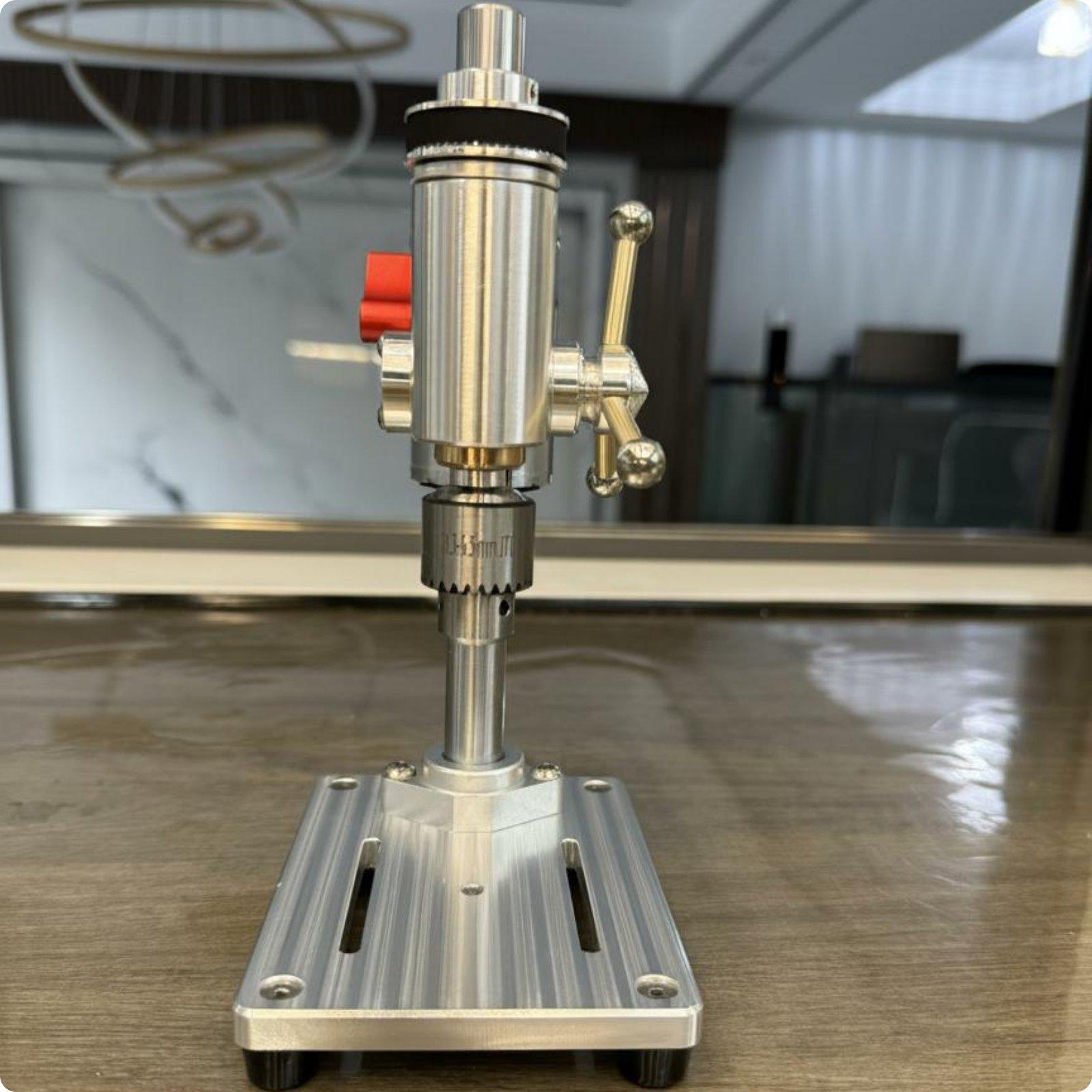 Furadeira de Bancada de Alta P - Drill Press avaliação e preço