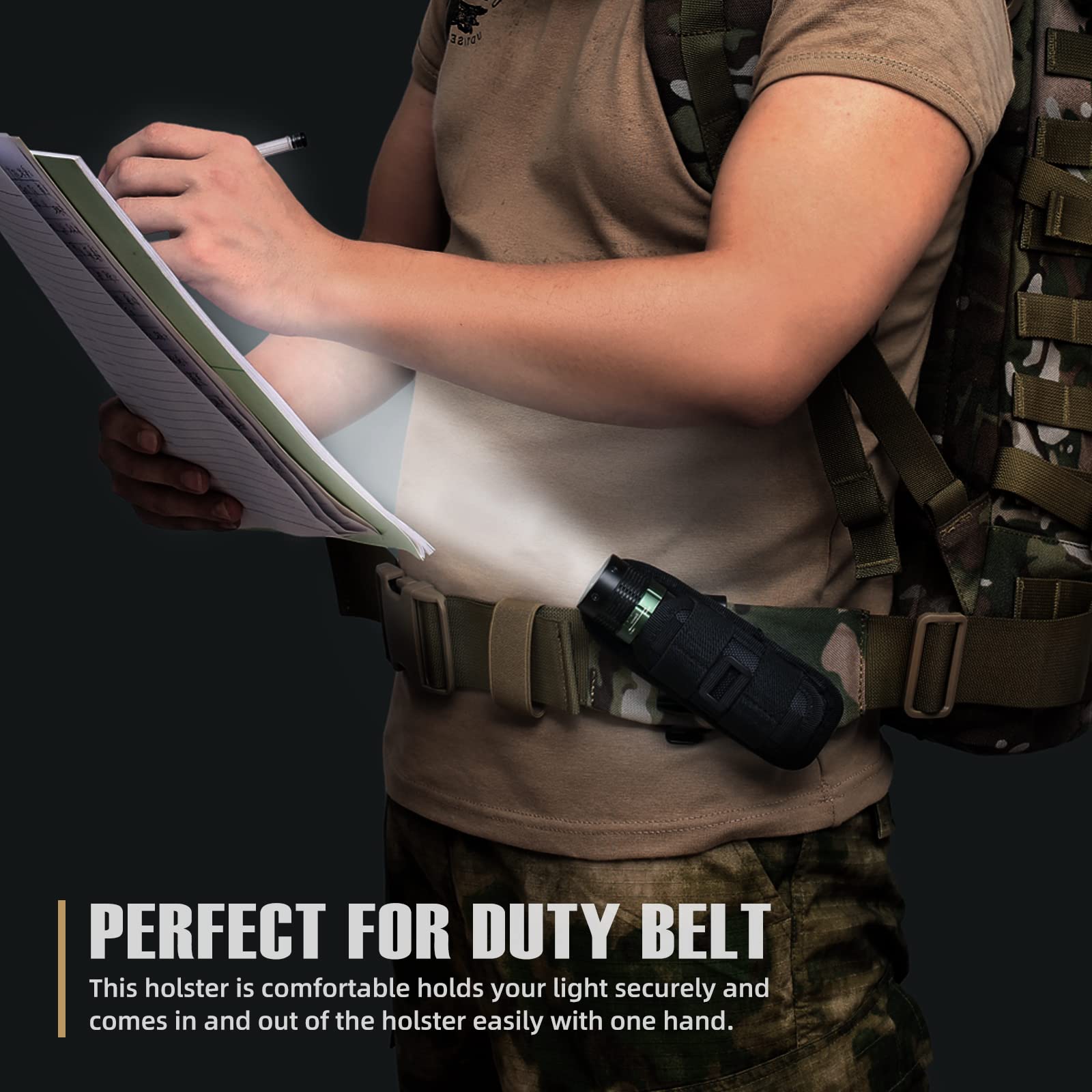 Capa tática para lanterna, cap - Tool Bag avaliação e preço