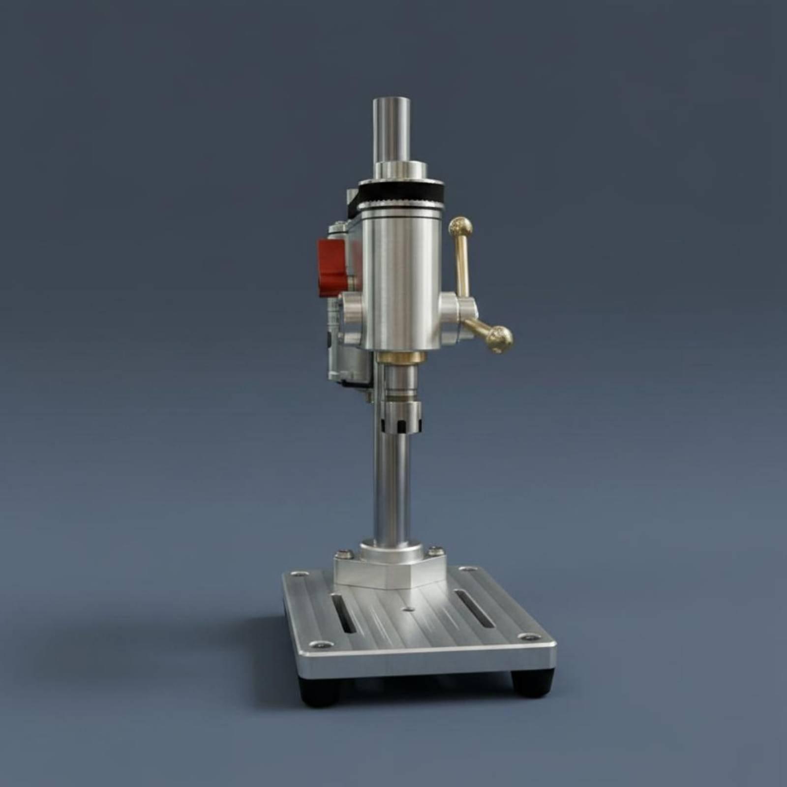 Furadeira de Bancada Portátil  - Drill Press avaliação e preço