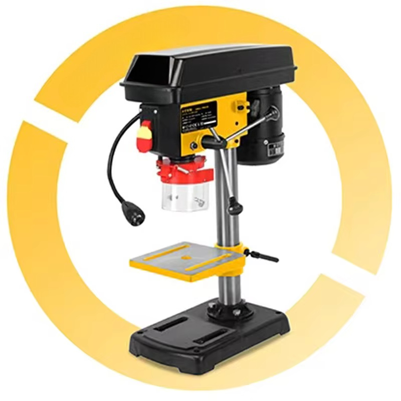 Furadeira de bancada de 8 pole - Drill Press avaliação e preço