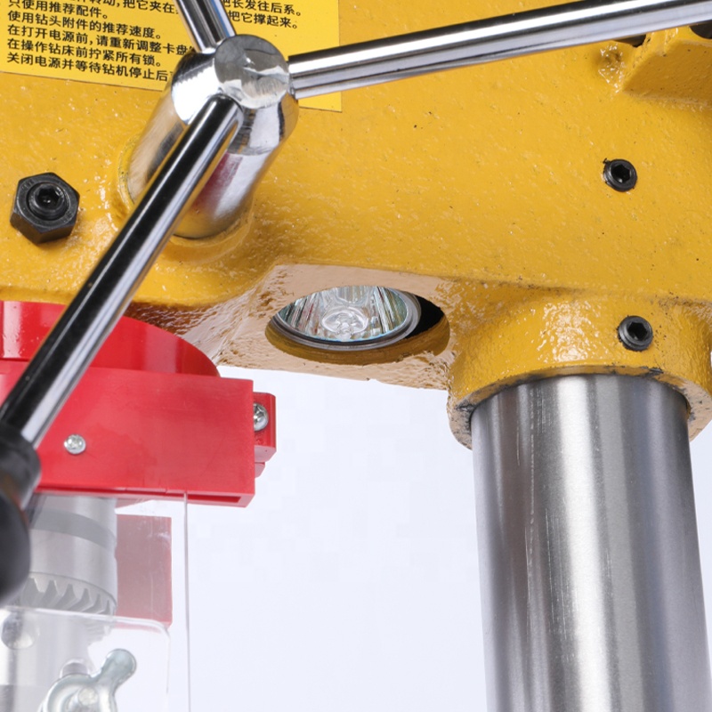 Furadeira de bancada de 8 pole - Drill Press avaliação e preço