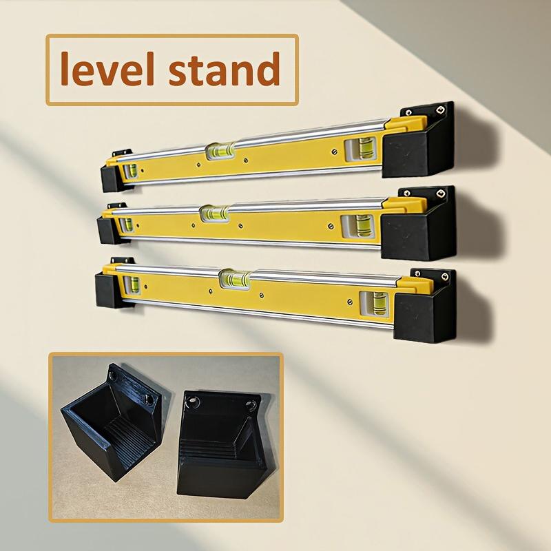 Suporte de parede para nível d - Spirit Level avaliação e preço