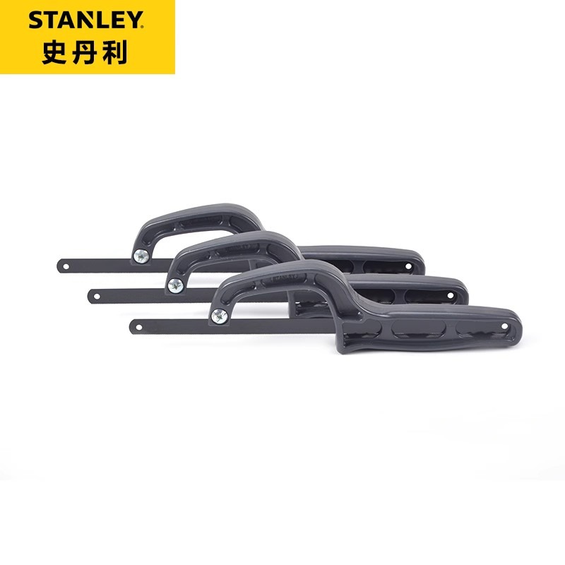 Serra de metal Stanley, modelo - Hacksaw avaliação e preço