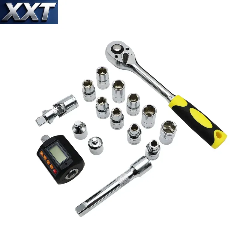 XXT SHAHE Conjunto de Soquetes - Socket Wrench avaliação e preço