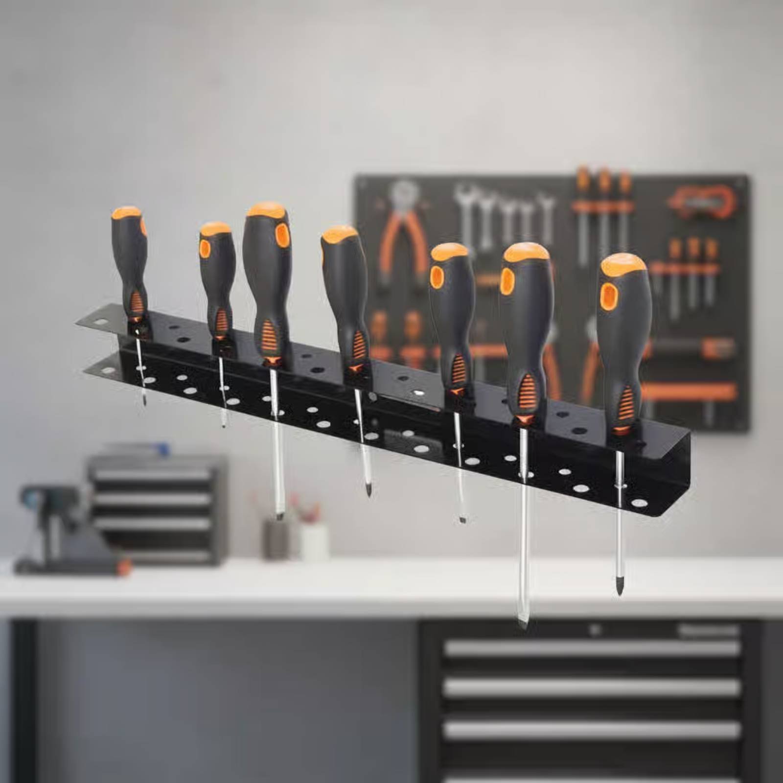 Suporte para Chaves de Fenda e - Pliers avaliação e preço