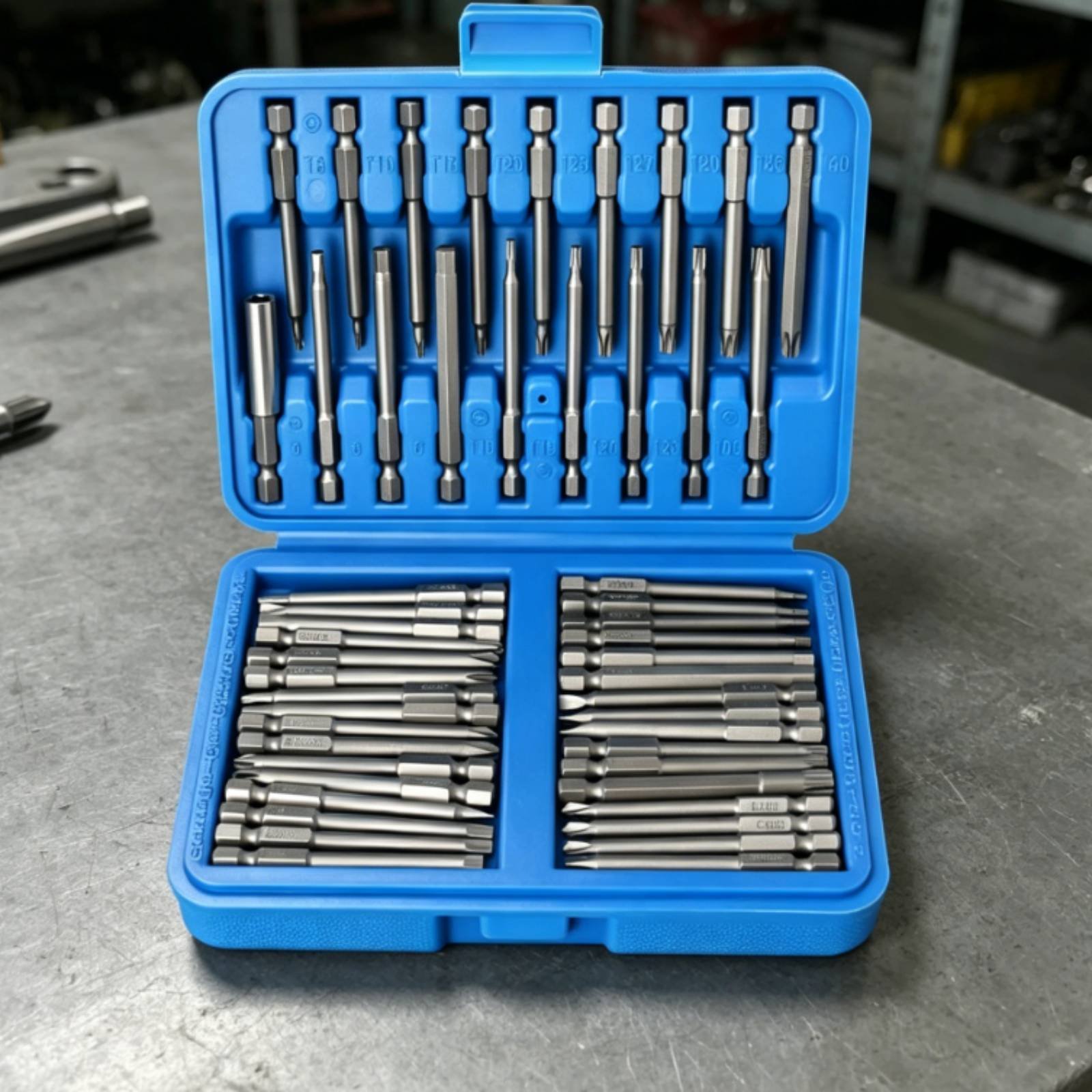 50 Peças de Pontas Magnéticas  - Screwdriver Set avaliação e preço