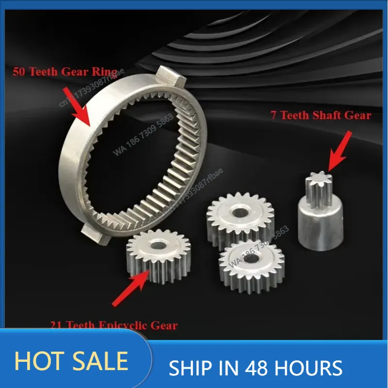 Conjunto de engrenagens planet - Wrench Set avaliação e preço