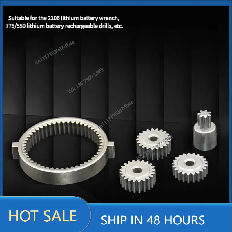 Conjunto de engrenagens planet - Wrench Set avaliação e preço