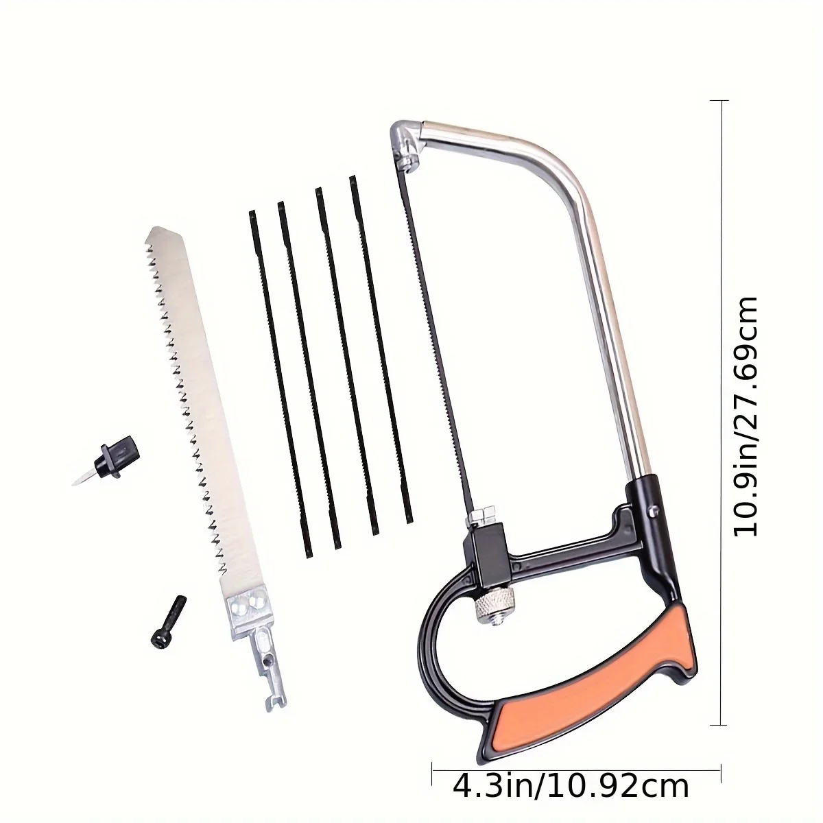 Conjunto de serra para metais, - Hacksaw avaliação e preço