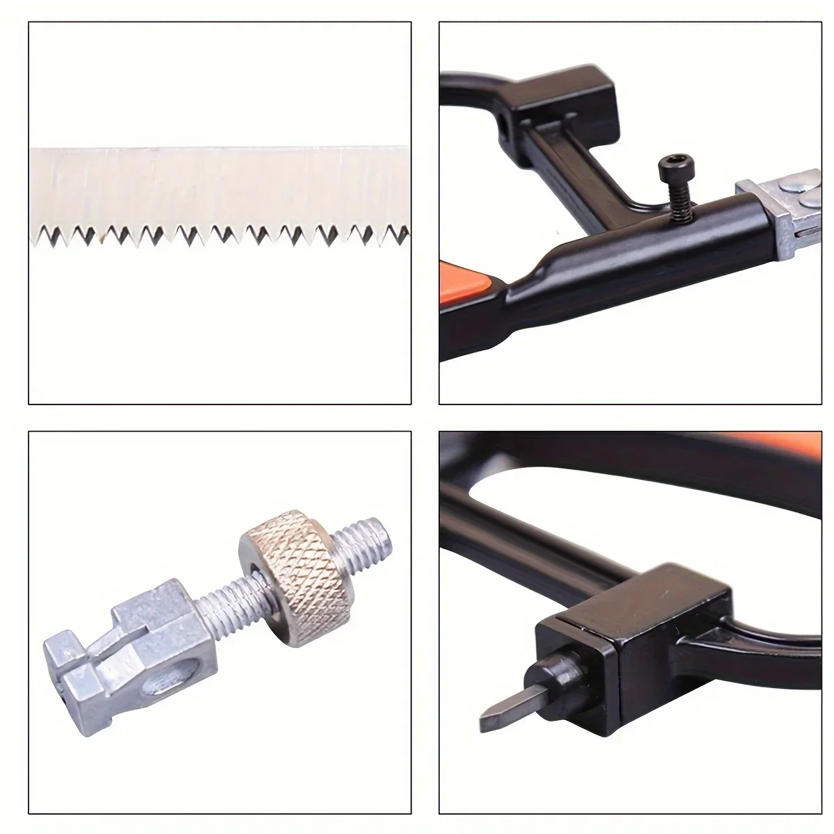 Conjunto de serra para metais, - Hacksaw avaliação e preço