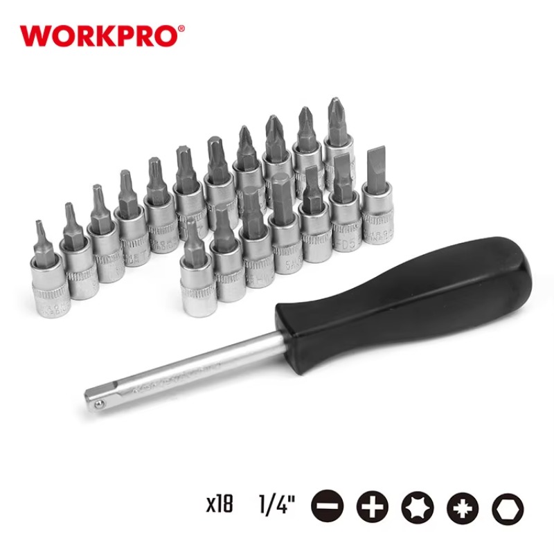 Conjunto de Ferramentas Manuai - Socket Wrench avaliação e preço