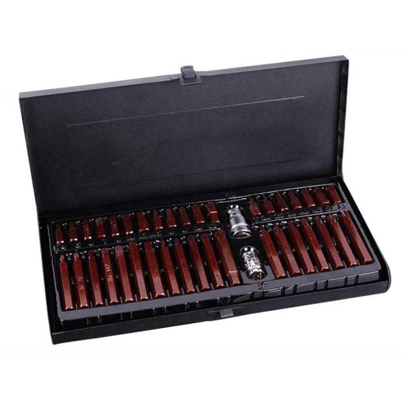 Conjunto de 40 peças de pontas - Socket Wrench avaliação e preço