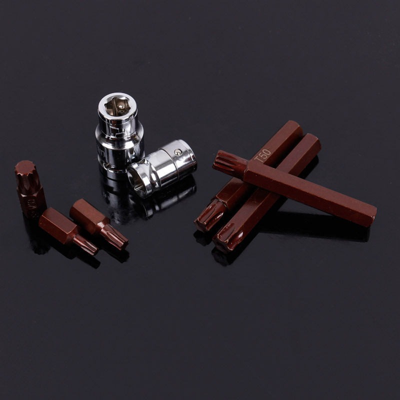 Conjunto de 40 peças de pontas - Socket Wrench avaliação e preço