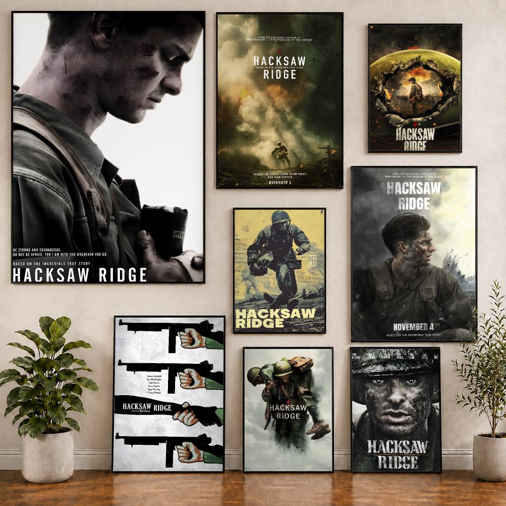 Pôster de Filme Hacksaw Ridge, - Hacksaw avaliação e preço