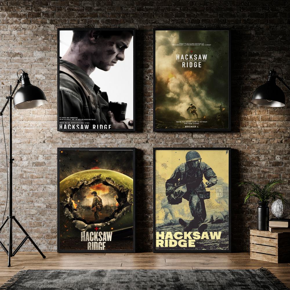 Pôster de Filme Hacksaw Ridge, - Hacksaw avaliação e preço